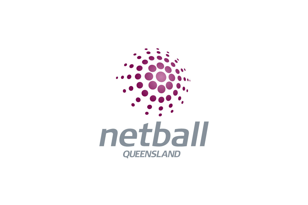 Netball Queensland logo