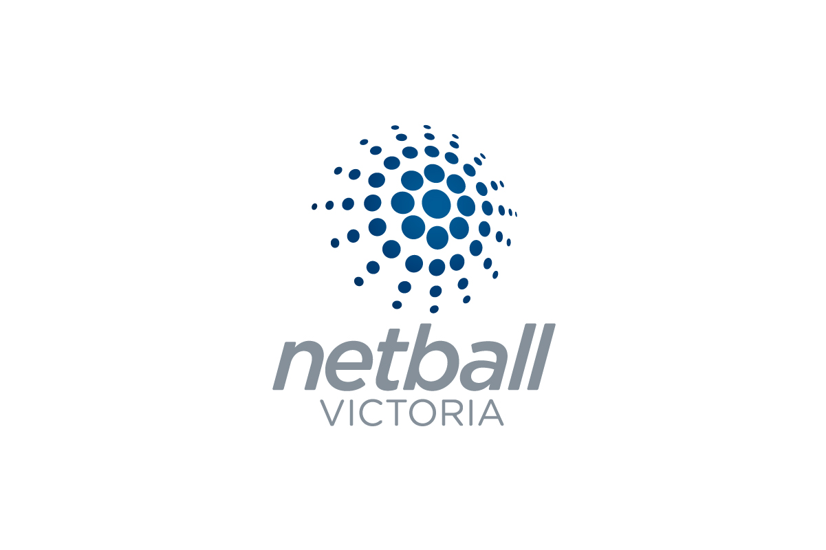 Netball Victoria logo